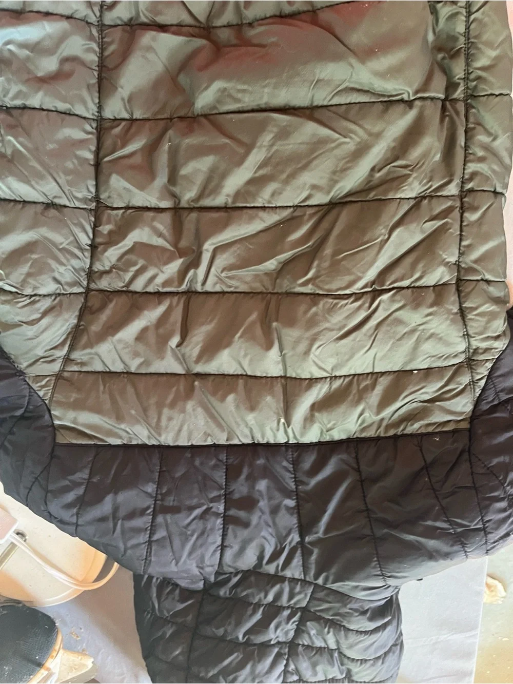 Eddie Bauer Kids Quilted Puffer Jacket - Black